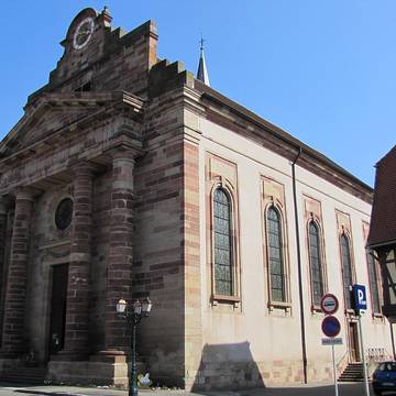 Église Saint-Étienne de Rosheim
